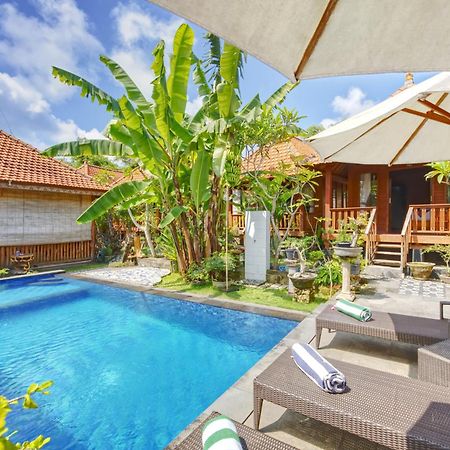 Ss Pangket Bungalow Sakti Zewnętrze zdjęcie