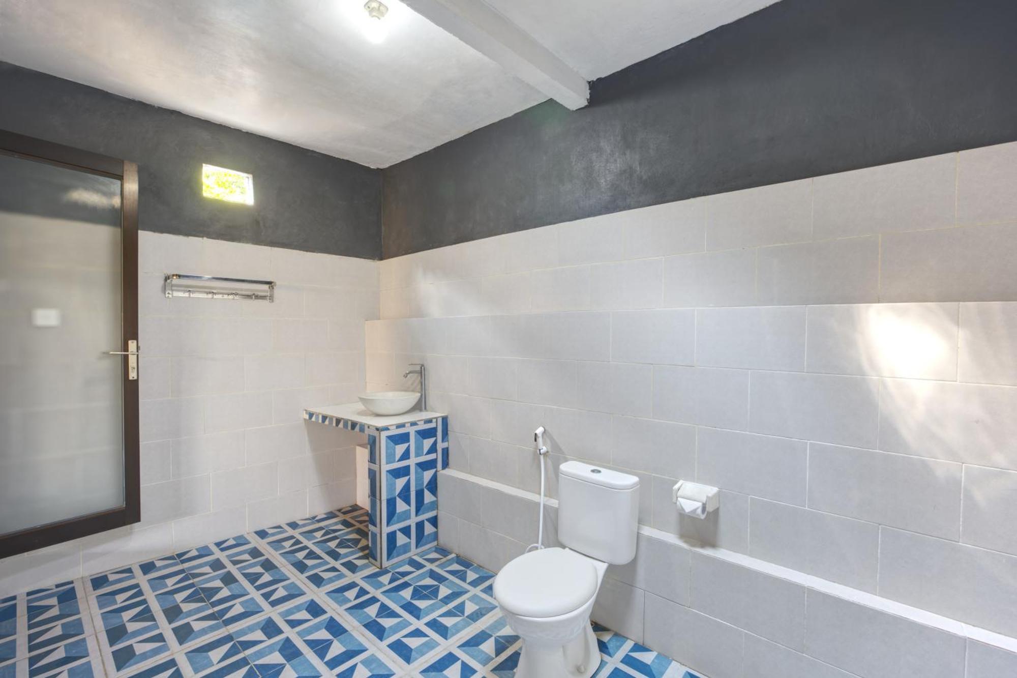 Ss Pangket Bungalow Sakti Pokój zdjęcie
